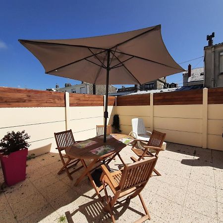 Apartmán Fleur D'Ecume Berck Exteriér fotografie