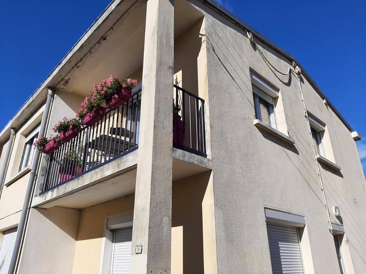 Apartmán Fleur D'Ecume Berck Exteriér fotografie