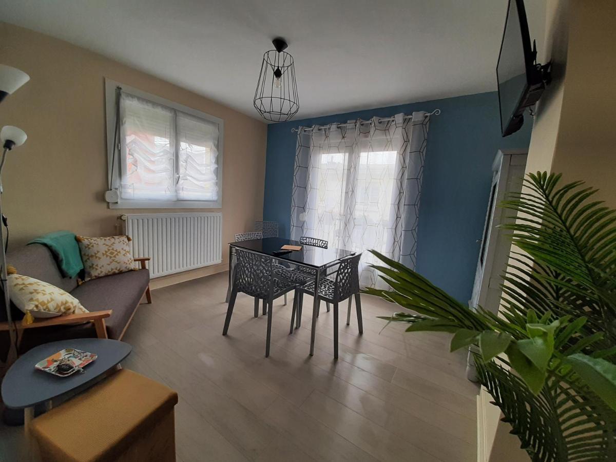 Apartmán Fleur D'Ecume Berck Exteriér fotografie