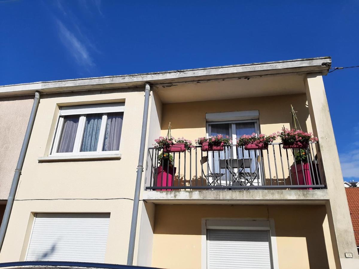 Apartmán Fleur D'Ecume Berck Exteriér fotografie