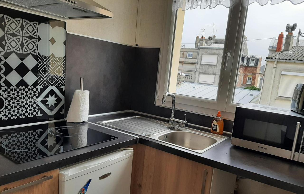 Apartmán Fleur D'Ecume Berck Exteriér fotografie