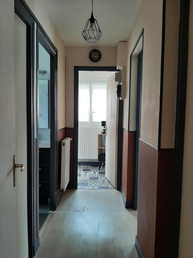 Apartmán Fleur D'Ecume Berck Exteriér fotografie