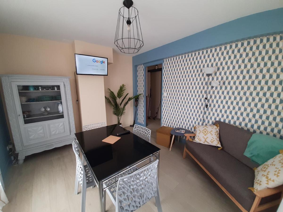 Apartmán Fleur D'Ecume Berck Exteriér fotografie