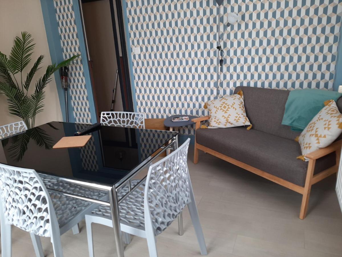 Apartmán Fleur D'Ecume Berck Exteriér fotografie
