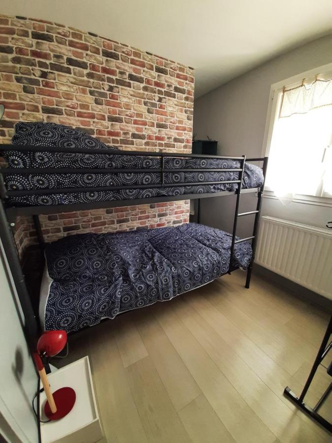 Apartmán Fleur D'Ecume Berck Exteriér fotografie