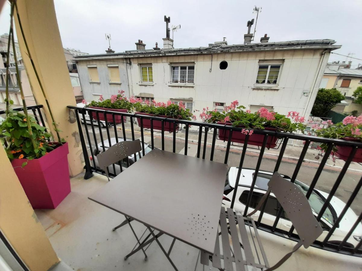 Apartmán Fleur D'Ecume Berck Exteriér fotografie
