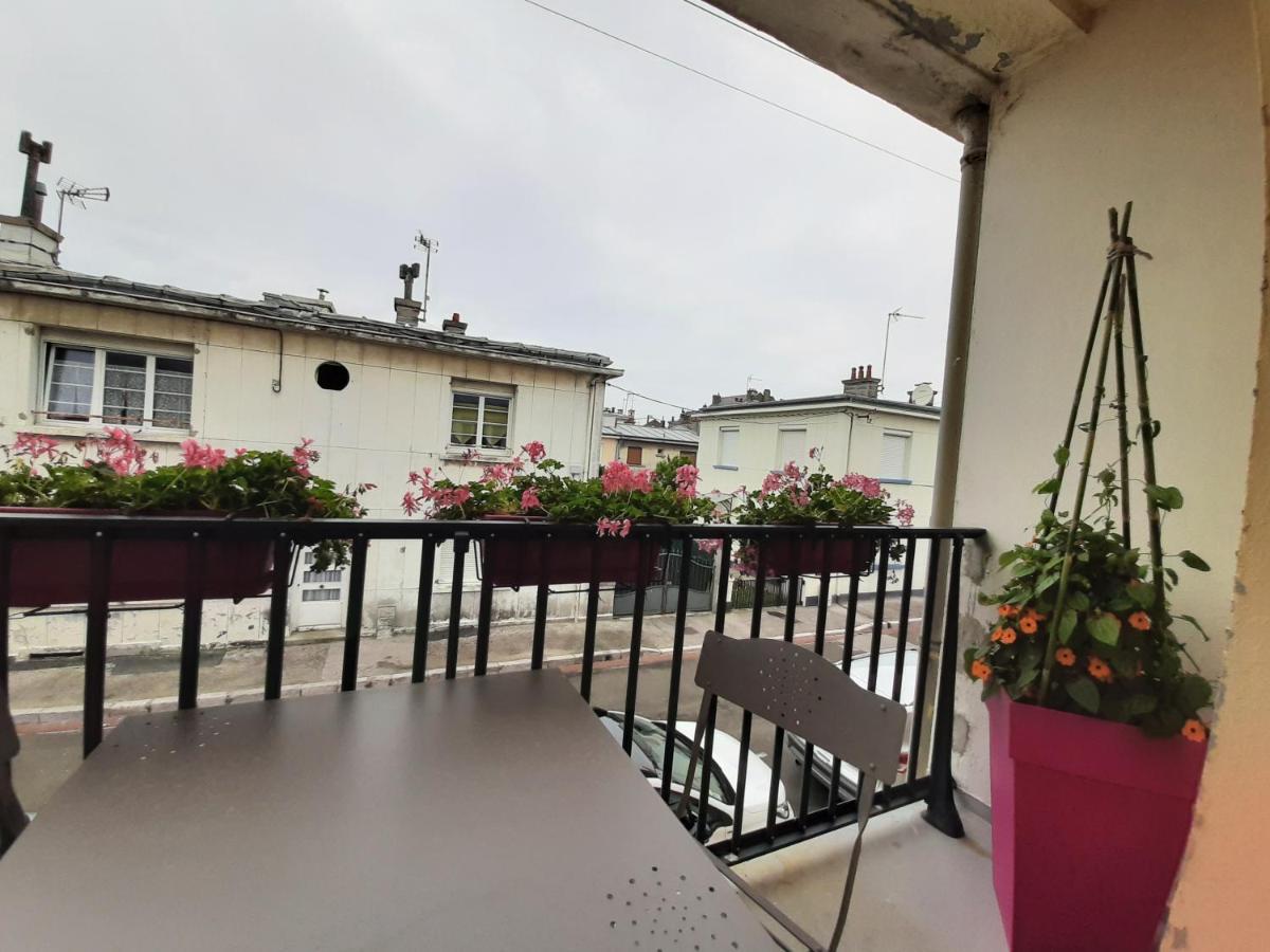 Apartmán Fleur D'Ecume Berck Exteriér fotografie