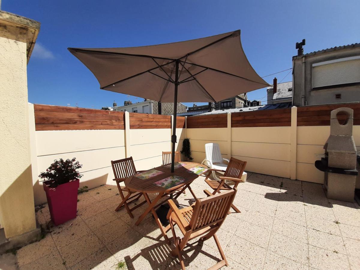 Apartmán Fleur D'Ecume Berck Exteriér fotografie