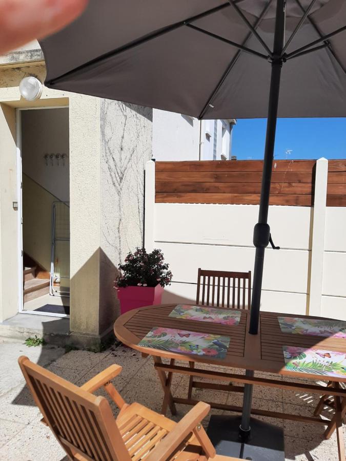 Apartmán Fleur D'Ecume Berck Exteriér fotografie